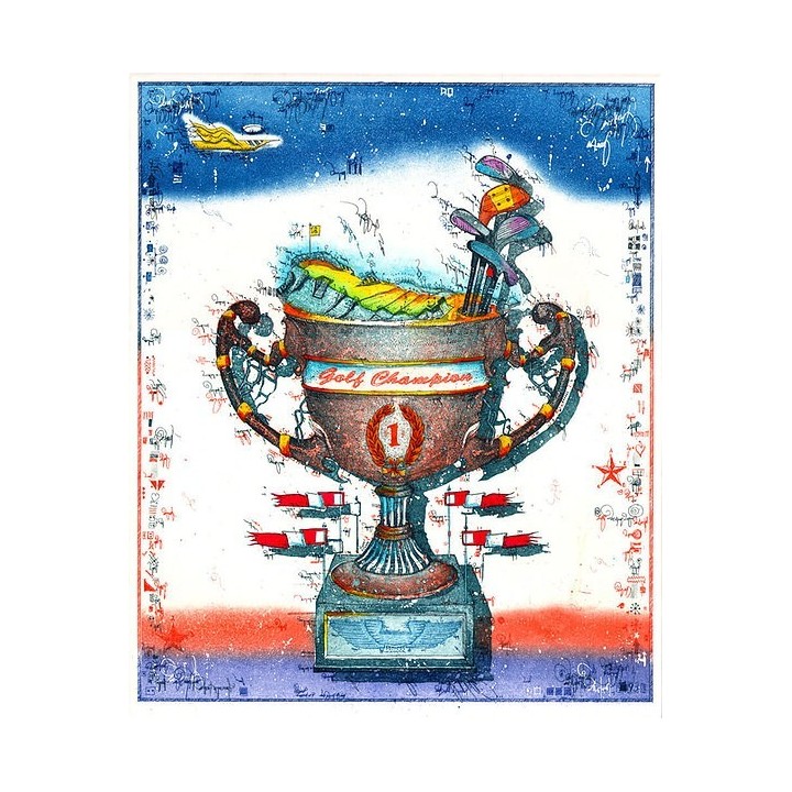 Gewinner takes it all | Leslie G. Hunt - Bild 1