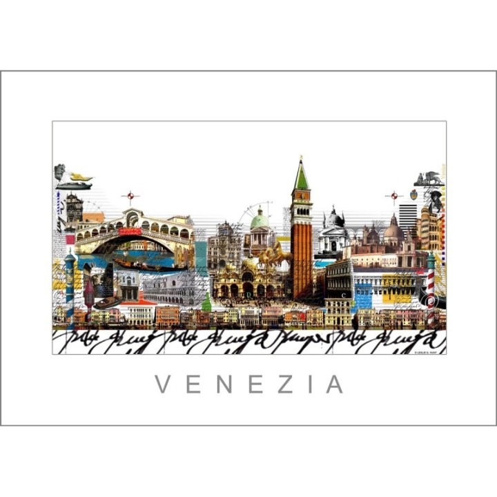 Venedig | Leslie G. Hunt - Bild 1