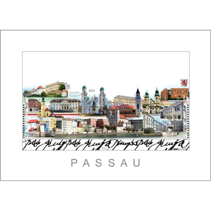 Passau | Leslie G. Hunt - Bild 1