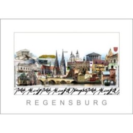 Regensburg |Leslie G. Hunt - Bild 1