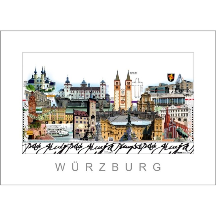 Würzburg | Leslie G. Hunt - Bild 1