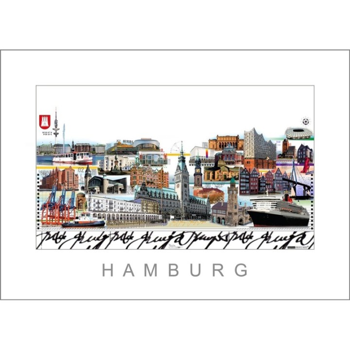 Hamburg | Leslie G. Hunt - Bild 1