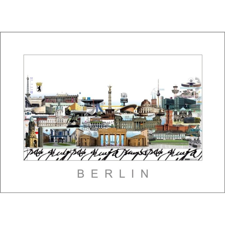 Berlin | Leslie G. Hunt - Bild 1