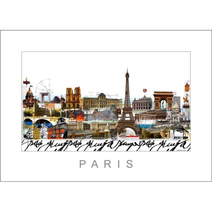 Paris | Leslie G. Hunt - Bild 1