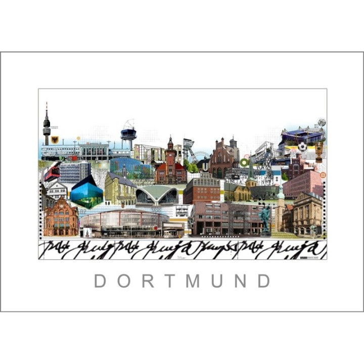 Dortmund | Leslie G. Hunt - Bild 1