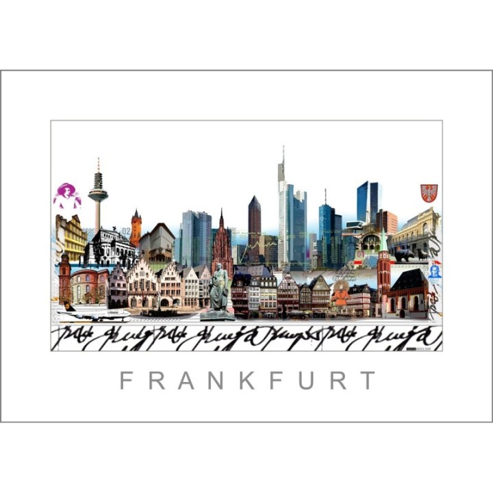 Frankfurt am Main | Leslie G. Hunt - Bild 1