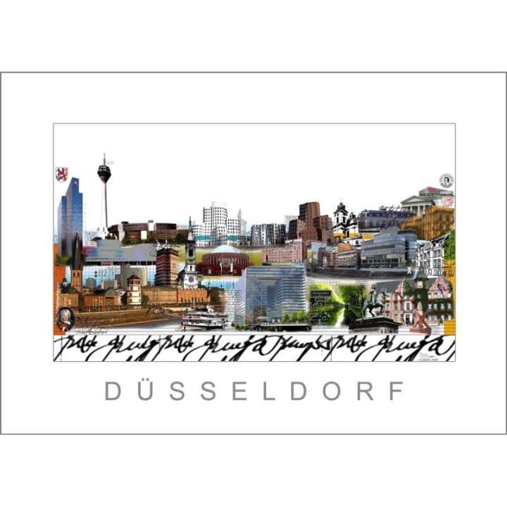 Düsseldorf | Leslie G. Hunt - Bild 1