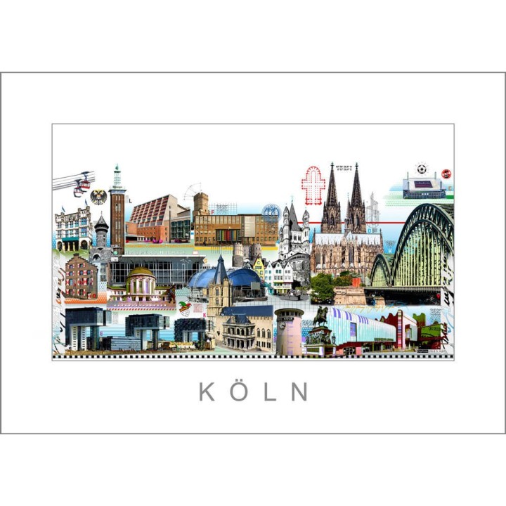 Köln | Leslie G. Hunt - Bild 1