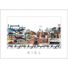Kiel | Leslie G. Hunt - Bild 1