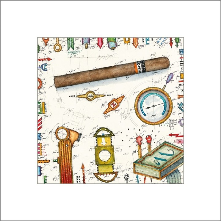 The Big Smoke | Leslie G. Hunt - Bild 1