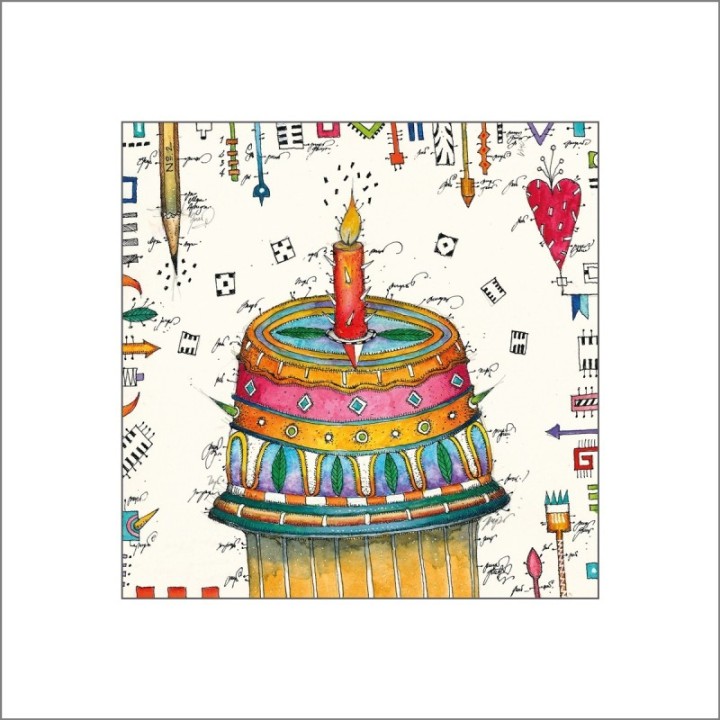Happy Birthday | Leslie G. Hunt - Bild 1