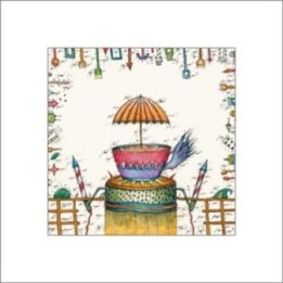 Summer Cappuccino | Leslie G. Hunt - Bild 1