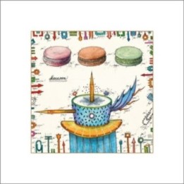 Macaron | Leslie G. Hunt - Bild 1