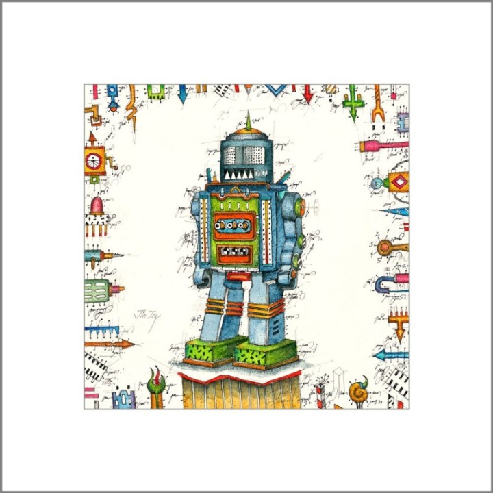 Tin Toy | Leslie G. Hunt - Bild 1