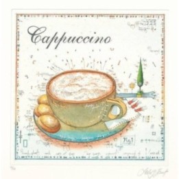 Cappuccino | Leslie G. Hunt - Bild 1