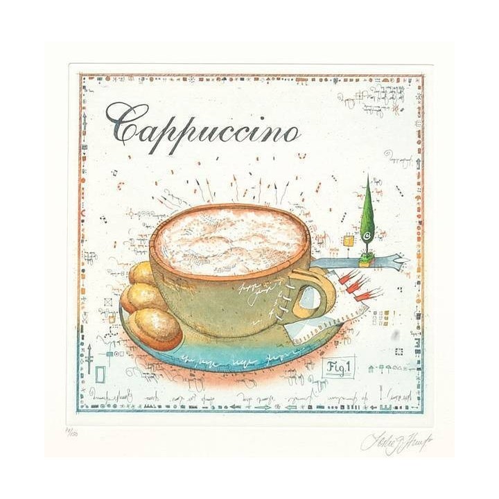 Cappuccino | Leslie G. Hunt - Bild 1