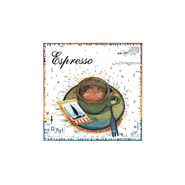 Espresso | Leslie G. Hunt - Bild 1