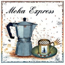 Moka Express | Leslie G. Hunt - Bild 1