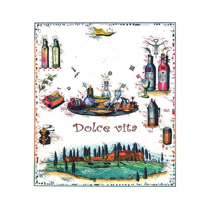 Dolce Vita | Leslie G. Hunt - Bild 1