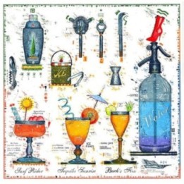 Cocktail Bar | Leslie G. Hunt - Bild 1