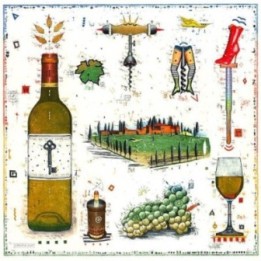 Für den Weinliebhaber II | Leslie G. Hunt - Bild 1