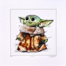 Grogu - Star Wars | Leslie G. Hunt - Bild 1
