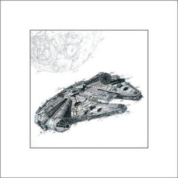 Millennium Falcon - Star Wars | Leslie G. Hunt - Bild 1