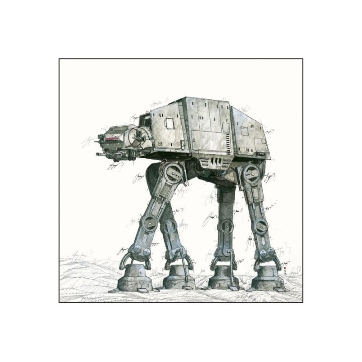 AT-AT - Star Wars | Leslie G. Hunt - Bild 1