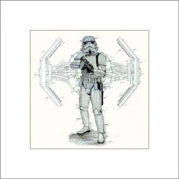 Stormtrooper - Star Wars | Leslie G. Hunt - Bild 1