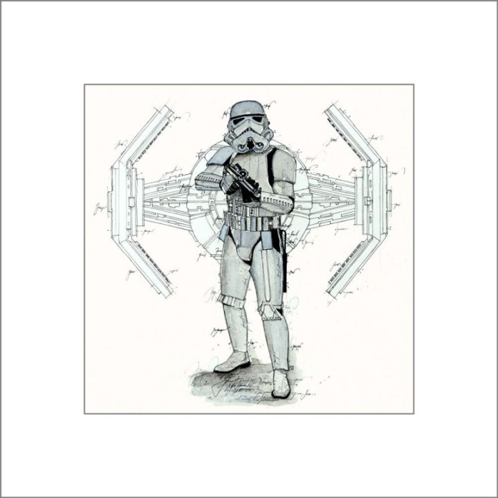 Stormtrooper - Star Wars | Leslie G. Hunt - Bild 1