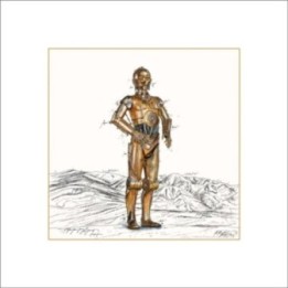 C-3PO - Star Wars | Leslie G. Hunt - Bild 1