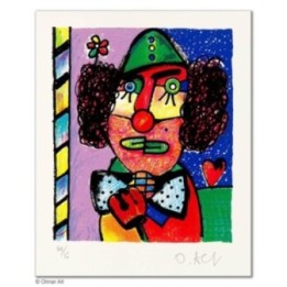 Otmar Alt: "ONKEL KALLE" - Bild 1