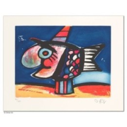 Otmar Alt: "BIG FISH" - Bild 1