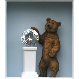 Volker Kühn "Lucky Bear" - Bild 1
