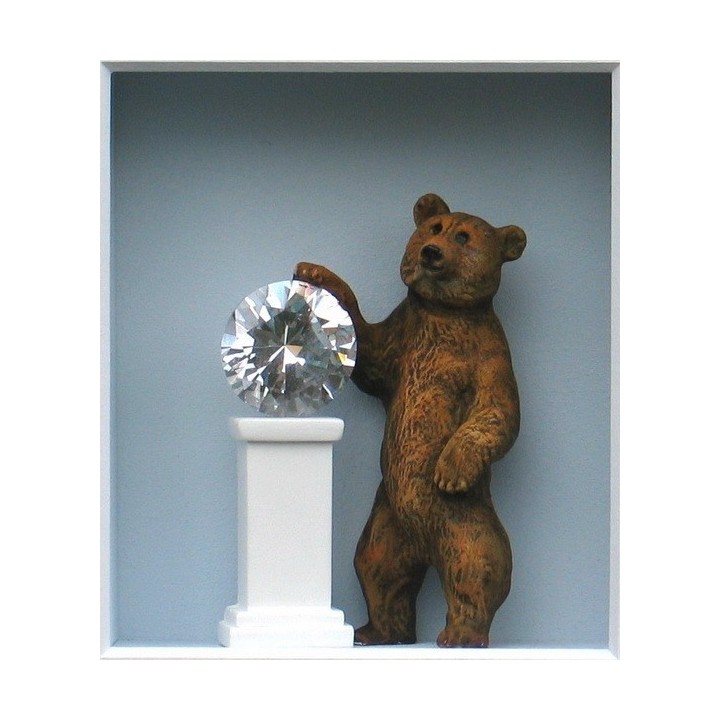Volker Kühn "Lucky Bear" - Bild 1