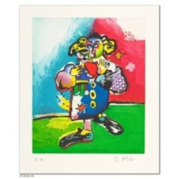 Otmar Alt: "STAMMHALTER" - Bild 1