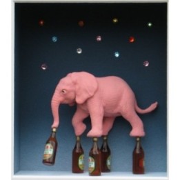 Volker Kühn "Pink Elephant" - Bild 2