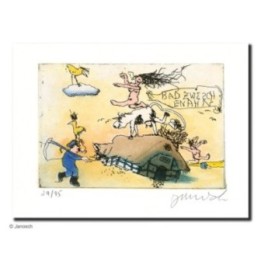 Janosch: "Bad Zwischenahn 4" - Bild 1