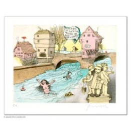 Janosch: "Bad Kreuznach" - Bild 1