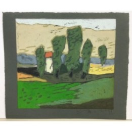 Klaus Fußmann "Nordschau" - Bild 1