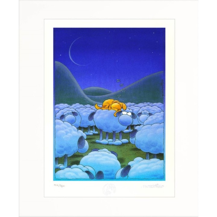 Mordillo |Good Night - Bild 1