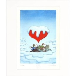Mordillo |Snowy Heart - Bild 1