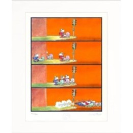 Mordillo |The Race - Bild 1