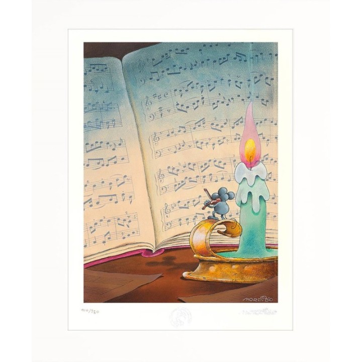 Mordillo |The Violinist - Bild 1