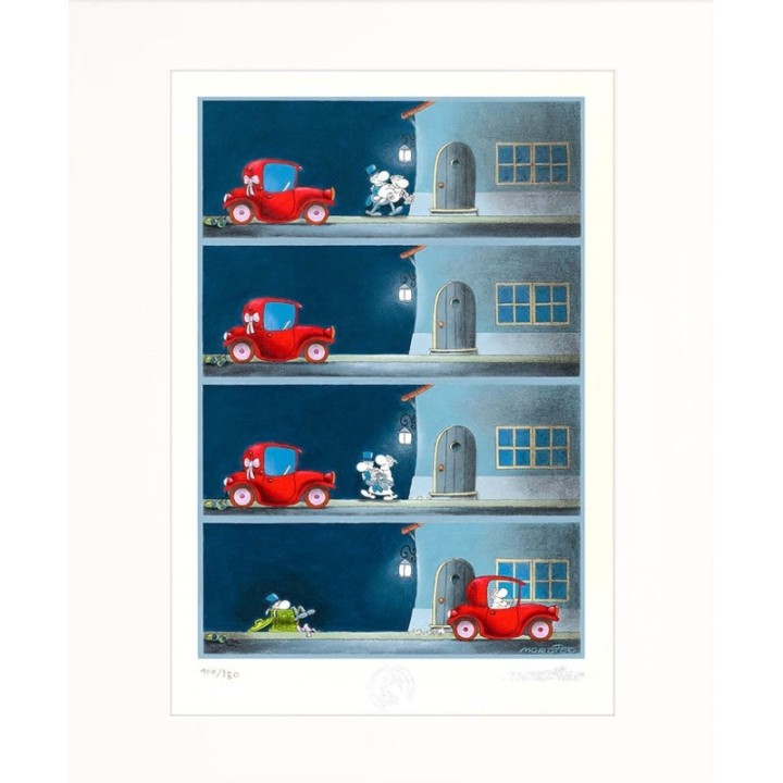Mordillo |Wedding Night - Bild 1