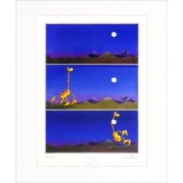 Mordillo | Giraffe and Moon - Bild 1