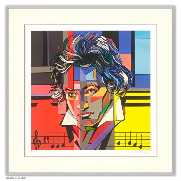 Martin Sonnleitner - "Beethoven Pop" (Bütten) - Bild 2