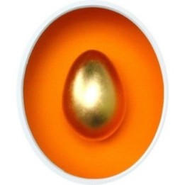 Volker Kühn "Das goldene Ei" - Bild 1