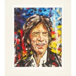 Martin Sonnleitner - "Quick Mick" (Mick Jagger