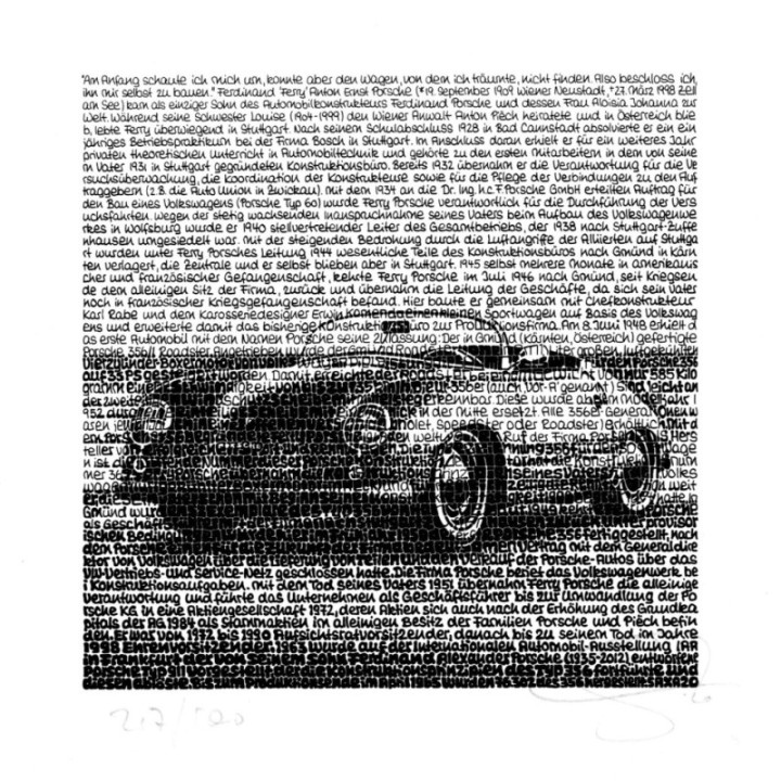 SAXA | Porsche 356 - Bild 1